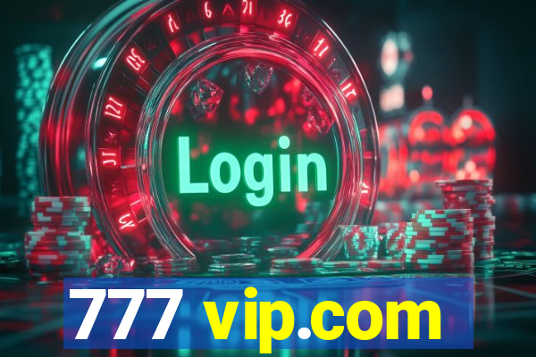 777 vip.com